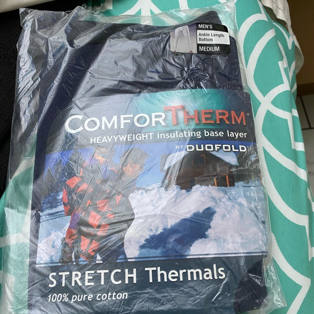 Comfortherm medium mens thermal pants